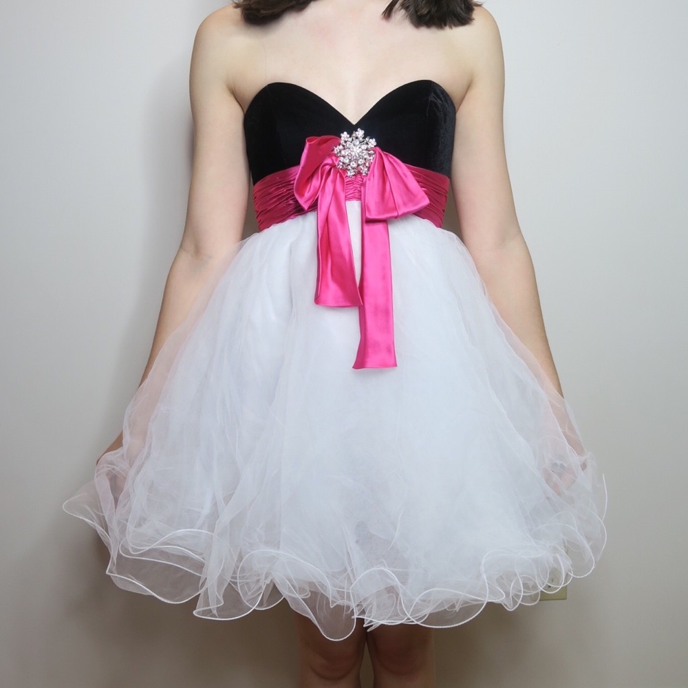 Sherri Hill cocktail dress